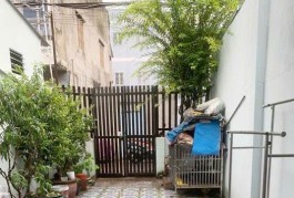 BÁN NHÀ QUẬN 8 - HXH TỚI NHÀ - DIỆN TÍCH RỘNG 90 M2 - SÁT VÁCH QUẬN 5 - NHỈNH 4TỶ THƯƠNG LƯỢNG