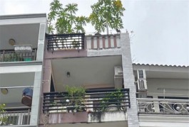 + [9 TỶ] MẶT TIỀN KD,HXH THÔNG 6M-THÀNH THÁI–5TẦNG BTCT-6PN-NHÀ ĐẸP Ở NGAY