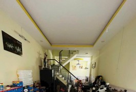 ***NHỈNH 7 TỶ-NHÀ SÁT MẶT TIỀN HẢI THƯỢNG LÃN ÔNG QUẬN 5- 3TẦNG (3,8X12,5)