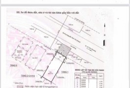 6 Tầng 198m2 có 29 tỷ Nguyễn Ảnh Thủ Quận 12 TP. Hồ Chí Minh