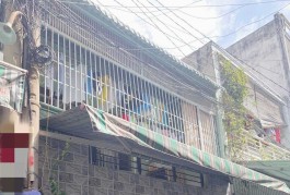 Bán nhà hxh 36m2-2tang sát mt Thới An 15 - Q12 , nở hậu nhẹ , gần trường Lạc Hồng - 3 tỷ nhỉnh 0932030061