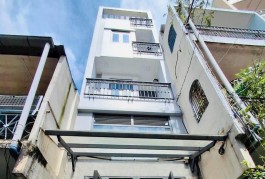 **9.3TỶ TL_BÁN NHÀ_HXH Nguyễn Trãi  5Tấm_ 41m-5PN Sổ Vuông Đẹp_Tặng Nội Thất