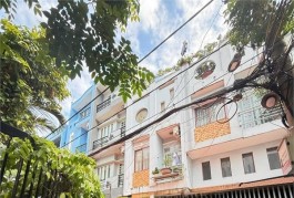 Bán nhà Trương Công Định, Phường 12, Khu Bàu Cát Sầm Uất, chỉ 6.5 tỷ