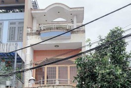 Bán nhà lô góc 73m2-3tang sát mt Nguyễn Ảnh Thủ Q12 , đường 7m , gần cf Suối Mơ , 3 tỷ nhỉnh 0932030061