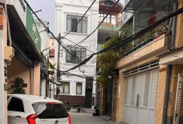 VỊ TRÍ ĐẤT ĐẸP ĐƯỜNG SỐ NGUYỄN THỊ THẬP, QUẬN 7, 6MX20M NỞ HẬU, ĐƯỜNG ÔTÔ   NHỈNH 10 TỶ