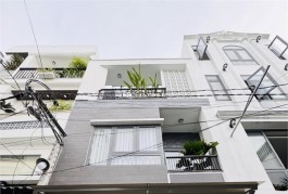 Bán nhà mới keng, Đường Số 51, Phường 14, Wiev Kênh Tham Lương, chỉ 5.5 tỷ