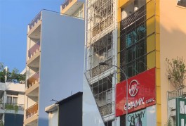 *** Siêu Phẩm Mặt Tiền Kinh Doanh Nguyễn Trãi Quận 5, Mới Đẹp 4 Tầng(4.5X14.5) 34 Tỷ
