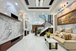 MT KINH DOANH KDC CHỢ TÂN MỸ - XÁC PHÚ MỸ HƯNG - VỊ TRÍ HIẾM NHÀ BÁN - 5x20m- 10 tỷ