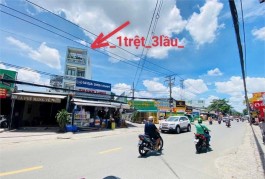 Bán nhà mặt tiền Phạm Văn Chiêu, Phường 9. DT 3.8x26m, 4 tầng, giá chỉ 12 tỷ