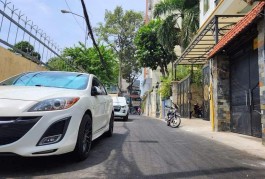 ***Giáp Quận 1, Nhà HXH,Cực Đẹp Ngay Nguyễn Tri Phương (4x15) 3TẦNG,4PN.
Chỉ 11Tỷ
