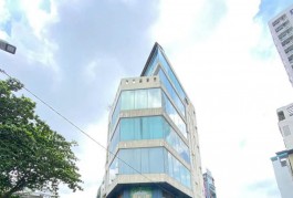 * Bán Toà Nhà Siêu Khan Hiếm Góc 2 Mặt Tiền Đường Nguyễn Văn Nguyễn - Đặng Tất, Quận 1.