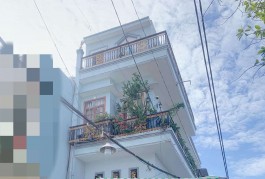 Nhà lô góc hxh thông 105m2-3tang Tân Thới Hiệp 20 - Q12 , thu nhập 8tr/th , kd đa ngành nghề , 5 tỷ 0932030061