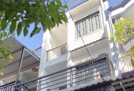 Nhà mới hxh 49m2-3tang Trần Thị Hè Q12 , liền kề Ngã 3 Đông Quang , 4 tỷ nhỉnh 0932030061