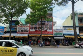 ***Siêu Hiếm_Bán Mặt Tiền Kinh Doanh Nổi tiếng Phố Auto An Dương Vương Quận5, 75Tỷ