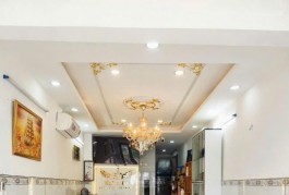 NHÀ BÁN SÁT MẶT TIỀN LUỸ BÁN BÍCH 75M, CHỈ 7.5 TỶ, CHO THUÊ 15 TR