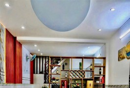 4X10M, BÁN NHÀ 1/ DƯƠNG THỊ MƯỜI, HẺM 4M, TCH, Q.12, GIÁ 3.X TỶ