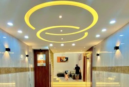 4❌15M, BÁN NHÀ 5 TẦNG, LÊ ĐỨC THỌ, HẺM XE TẢI,P13 GÒ VẤP, GIÁ 8.X TỶ