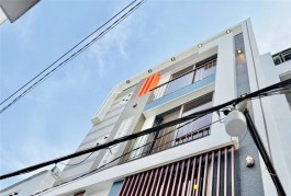 ☘️BÁN NHÀ 5 TẦNG✨3PN, PHẠM VĂN CHIÊU, P14 GÒ VẤP, NHỈNH 4 TỶ