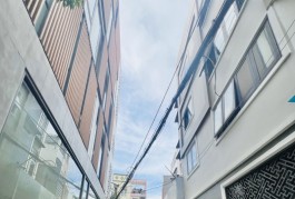 Bán nhà 64m2 - 4m x 12m 4 tầng THÍCH QUẢNG ĐỨC - PHÚ NHUẬN.