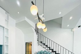 NGANG 5M - NHÀ KHU BÊN SÔNG GIGAMALL THỦ ĐỨC - HXH THÔNG ĐƯỜNG SỐ 25
