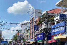 Bán nhà chợ Rạch Ông, kinh doanh tốt, 88m2 chỉ 10 tỷ 299