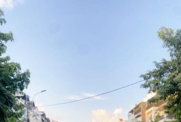 Mặt tiền An Dương Vương CHDV 7 tầng 5x41 chỉ 27 tỷ 95