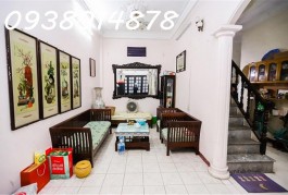 Bán nhà 189m2 mặt tiền đường 45 - Hiệp Bình Chánh