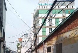 3 tầng lô Góc 93m2 có 8 tỷ Phạm Văn Chiêu Phường 9 Gò Vấp TP. Hồ Chí Minh