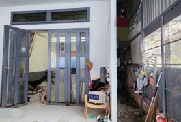 Bán nhà cấp 4 có lửng 80m2 sát mt Nguyễn Thị Kiểu , hẻm 3 gác , liền kề Nhà Thi Đấu Đa Năng Q12 - 4 tỷ nhỉnh 0932030061