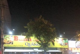 Mình cần sang nhượng lại quán tại 59c đường số 2, Thủ Đức .