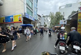 Bán căn hộ dịch vụ ƯNG VĂN KHIÊM - BINH THẠNH - 75 phòng - doanh thu 350tr/th.