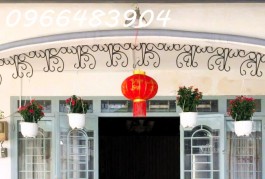 Cho thuê nhà 80m2 1pn có sân để ô tô đường 11 - Trường Thọ