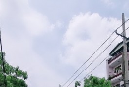 Bán nhà Phạm Thế Hiển  tiện xây CHDV 6.4x23 nở hậu chỉ 12 tỷ 1