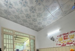 Bán nhà Phú Định 4.8x24 chỉ 4 tỷ 9