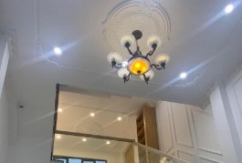 Chỉ 4.X tỷ - Nhà 5 TẦNG mới, 2 Mặt tiền HXH, 48m2 KO LG