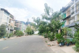 Mặt tiền kinh doanh Trịnh Quang Nghị 5x24 chỉ 11 tỷ