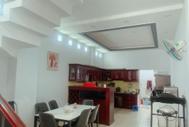 Bán nhà CÔ GIANG, PN, 5.15 TỶ, 3 phòng, 4m x 12m
