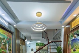 Bán nhà 4.5 tỷ, 4 phòng, NG VĂN ĐẬU, BÌNH THẠNH