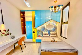 Bán gấp nhà 5m x 14m, ĐINH TIÊN HOÀNG, HXH,  5 lầu, 5.5 tỷ còn tl.