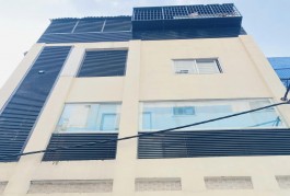 Chỉ 7.8 tỷ,  hẻm xe hơi, 5 phòng, 4 lầu, HÒA HẢO, QUẬN 10