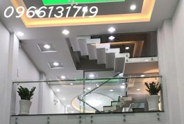 Bán nhà Mặt tiền Nguyễn Thị Sóc, Bà điểm, Hóc môn, 93m2, Giá 11 tỷ 5 TL.