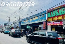 Bán nhà mặt tiền Phan Văn Hớn, Bà Điểm, Hóc Môn, 200m2, Giá 16 tỷ TL.