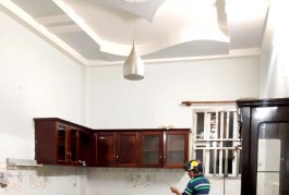 NHÀ MỚI QUẬN 8 - 3 TẦNG - 3,5 X 12 - NHỈNH 4 TỶ - KHÔNG LỘ GIỚI - HOÀN CÔNG ĐỦ