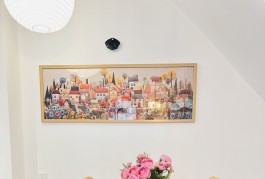 Bán nhà mới Đườngsố7 P.3 Gòvấp 42m, 2tầng 4tỷ4TL, nởhậu, tặngfull NT