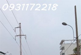 Mặt tiền Phạm Thế Hiển 3.8x22 P5 Q8 chỉ 15 tỷ