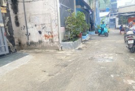 NHÀ CHƯA QUA  ĐẦU TƯ - NGUYỄN VĂN KHỐI - GÒ VẤP - 4 TẦNG - 70M2 -  HẺM XE HƠI - 1 PHÚT RA CÔNG VIÊN LÀNG HOA -  CHỈ 6.99 TỎI.