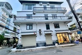 BÁN NHÀ MẶT PHỐ QUẬN 8 - 48M2 - 4 TẦNG - 5 PN - 11.3 TỶ - SỔ HỒNG CHÍNH CHỦ