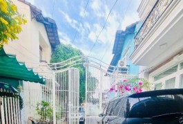 NHỈNH 4 - CHỈ 60TR/M - 2 TẦNG - 75M NGANG 5 - HẺM NHỰA 6M Ô TÔ ĐẬU ĐỖ NGÀY ĐÊM - GIÁP AEON MALL