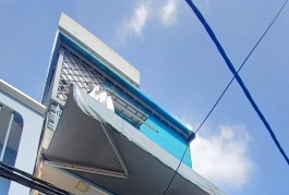 NHÀ BÁN ĐOÀN VĂN BƠ, Q4, 16 PHÒNG ĐANG CHO THUÊ 60TR.THÁNG, 7.980 TỶ TL