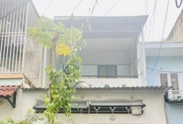 NGAY CHỢ GÒ XOÀI - MẶT TIỀN LIÊN KHU - 2 TẦNG - 112M NHỈNH 6 TỶ